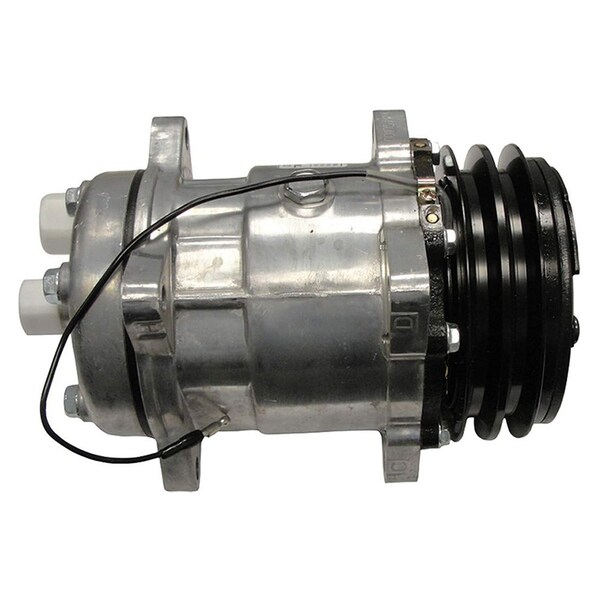 Aftermarket AC Compressor Fits Ford New Holland Tractor E8NN19D629AA - main